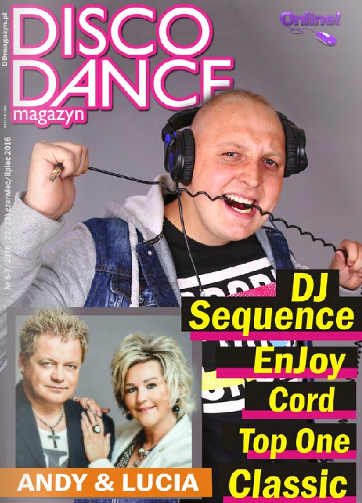 disco dance magazyn 6-7