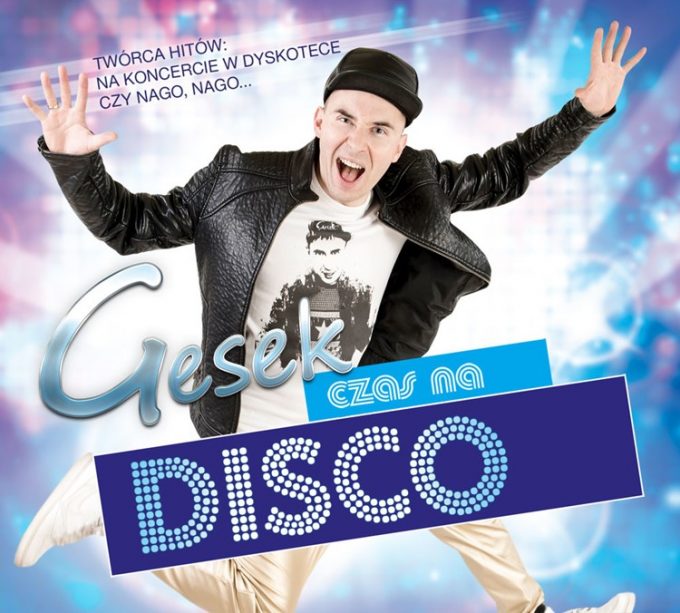 Gesek - Disco na Czasie