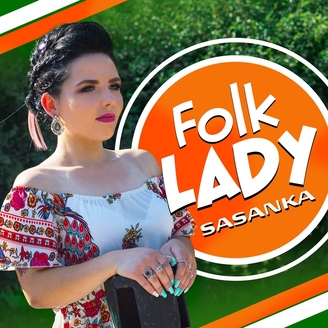 Folk Lady - Sasanka