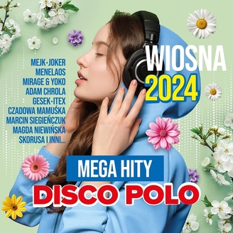 Wiosna - Mega Hity Disco Polo 2024