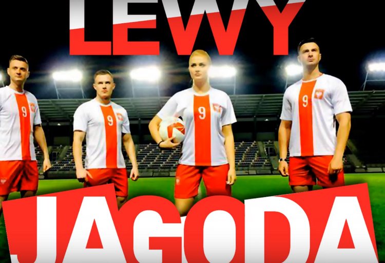 Nowość: Jagoda – Lewy (Acoustic)