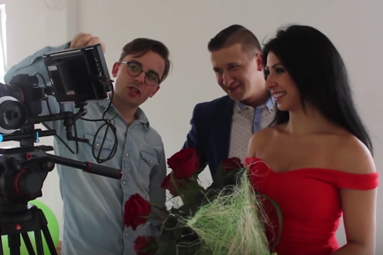 Making Of: Speed – Zakochana & Zrobię Tobie fotkę | VIDEO