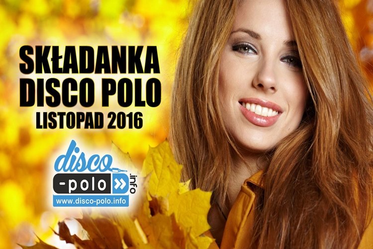 Nowość: Składanka Disco Polo – Listopad 2016