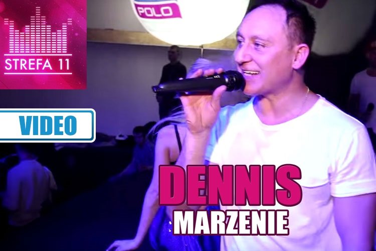„Marzenie” w wersji koncertowej | Dennis rozbujał publiczność | VIDEO