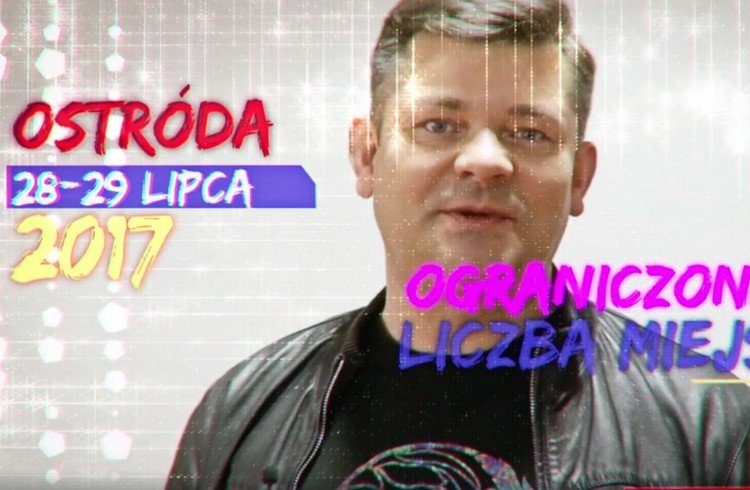 Król disco polo zaprasza do Ostródy! | VIDEO