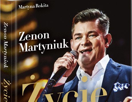 Biografia Króla Disco Polo już w księgarniach! Poznaj sekrety z życia Zenona Martyniuka