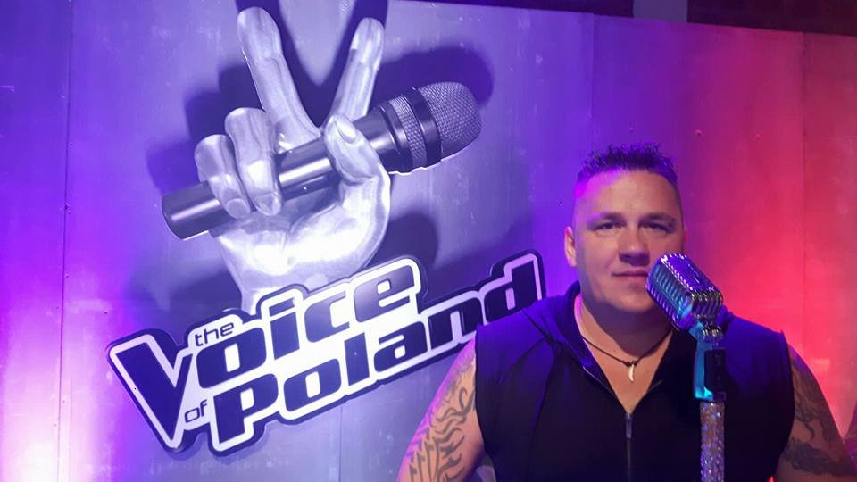 Piotr Kwiatkowski (Quest) stoczy walkę w programie The Voice of Poland!