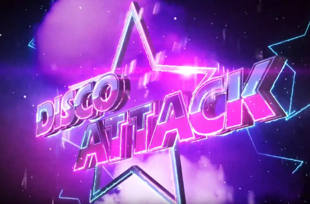 Disco Attack 2017 z transmisją na antenie Polsatu! 