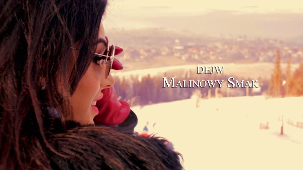 Dejw - Malinowy smak | Mega premiera | VIDEO