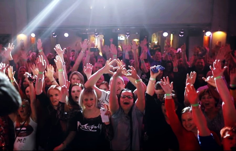 Po raz pierwszy w historii! Boys, Top Girls oraz Weekend na Wyspach! | VIDEO zza kulis podbija internet 