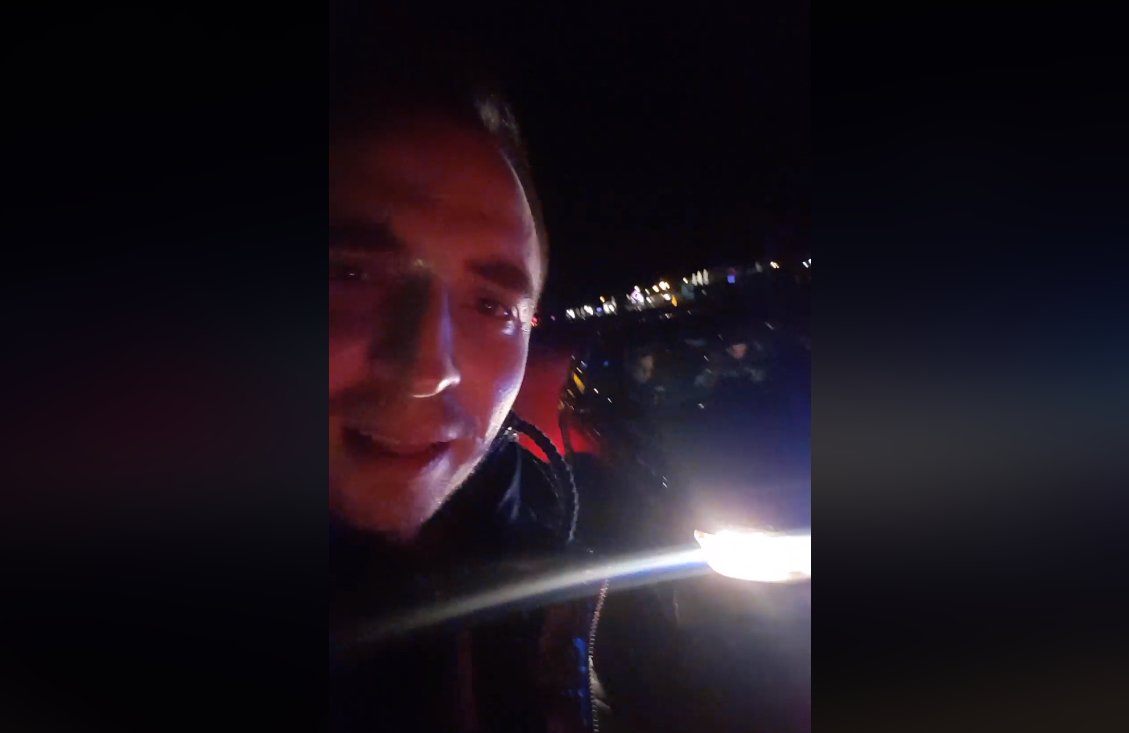 Czadoman zatrzymany! Ma problemy z Policją! | VIDEO