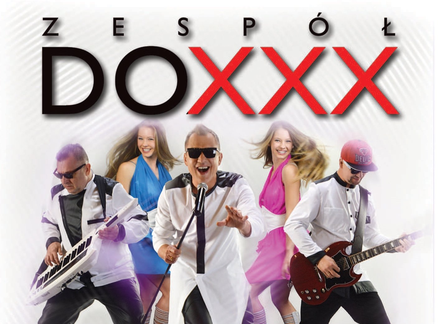 Nowa płyta formacji Doxxx pt. "Wszystko dla miłości"