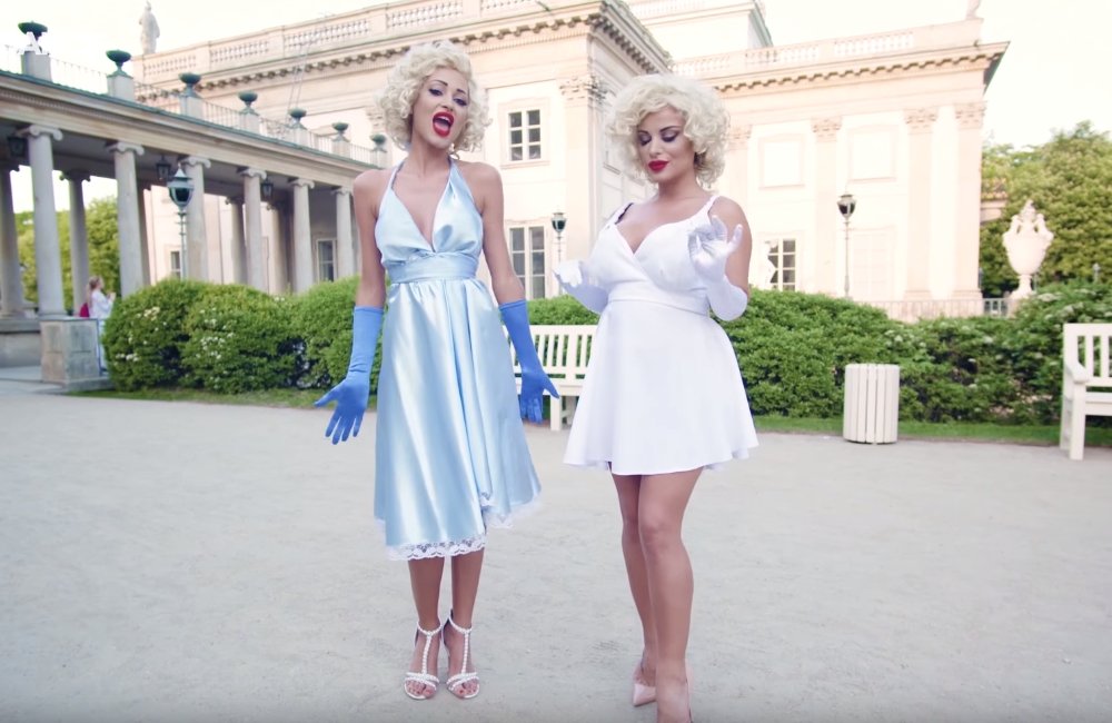 Siostry Godlewskie zaśpiewały dla prezydenta naszego kraju! Jak wyszło | VIDEO
