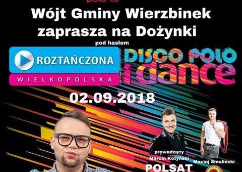 Pierwsza trasa koncertowa Roztańczonej Wielkopolski na finiszu!