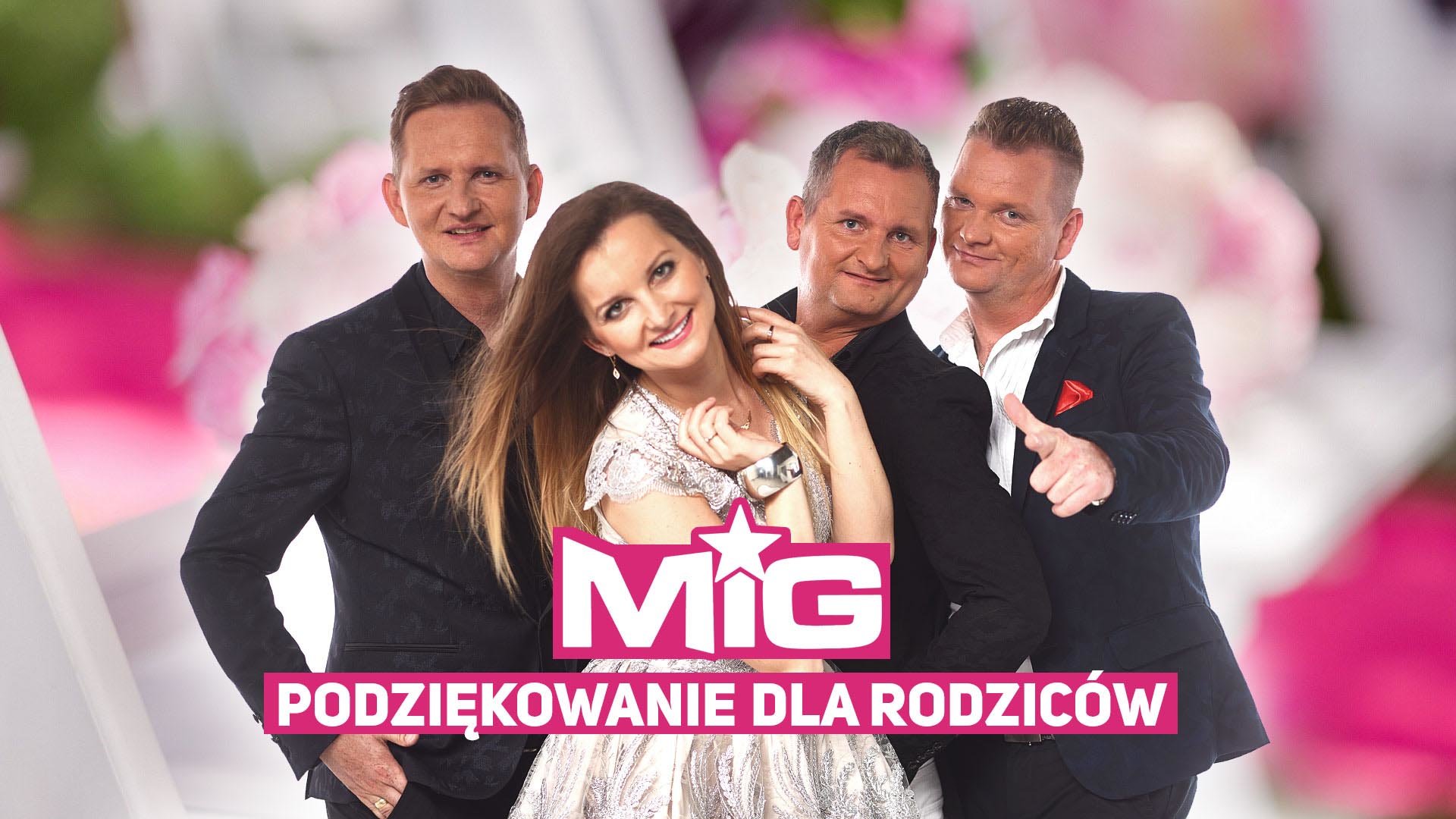 Przepiękna weselna premiera zespołu Mig! | Nowość trafiła do sieci