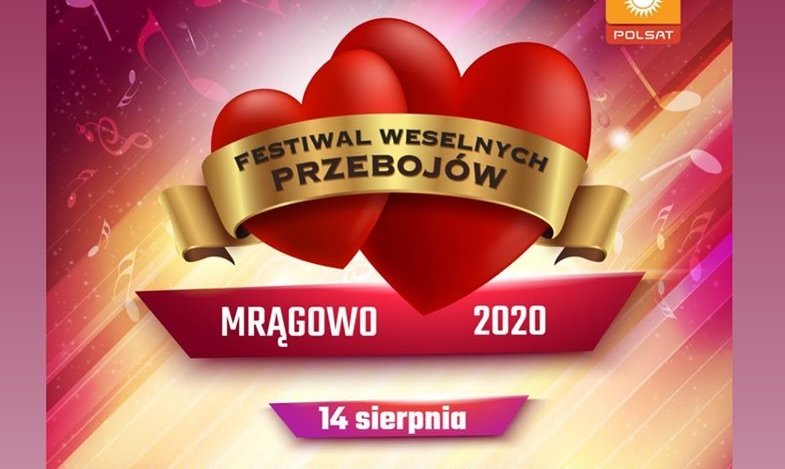 Już wiemy kto wystąpi na największym weselu w Polsce. Disco polo też tam będzie! (Festiwal Weselnych Przebojów.)