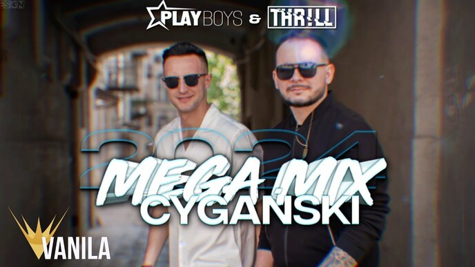 Cygański Mega Mix: Playboys w Nowej Odsłonie! MEGA PREMIERA!
