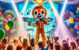 Disco Polo dla Dzieci! Te piosenki są najlepsze dla najmłodszych?! 
