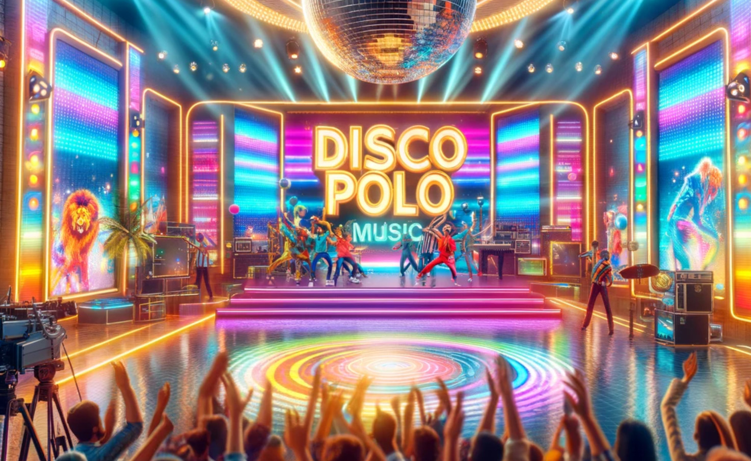 Który kanał disco polo? Telewizje disco polo w Polsce!