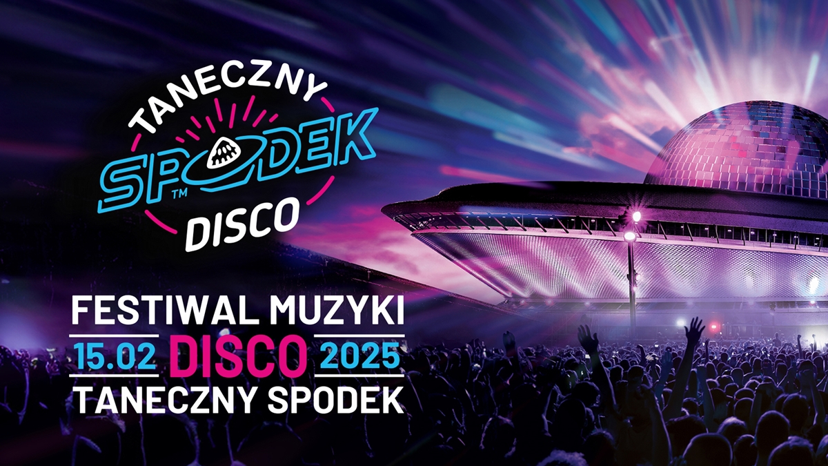 Wielka impreza! Taneczny Spodek 2025: Największe gwiazdy disco polo w Katowicach! Kto wystąpi, bilety!

