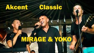 Zjednoczyli się Giganci Disco Polo! Sprawdź, co stało się, gdy Mirage & Yoko, Akcent oraz Classic spotkali się na JEDNEJ SCENIE we wspólnej piosence! 