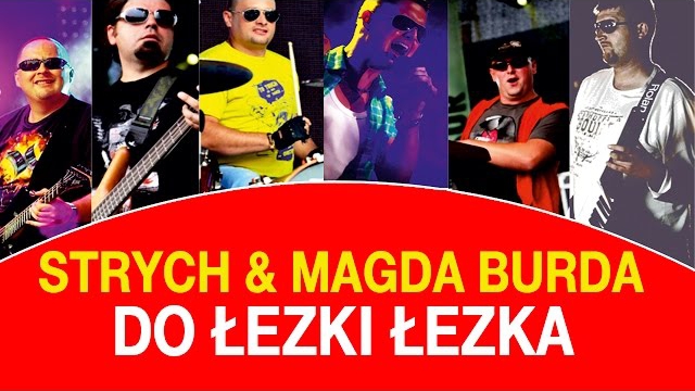 Strych & Magda Burda - Do łezki łezka