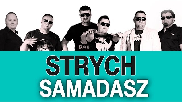 STRYCH - Samadasz