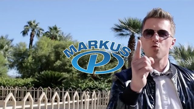 MARKUS P - Bawimy się