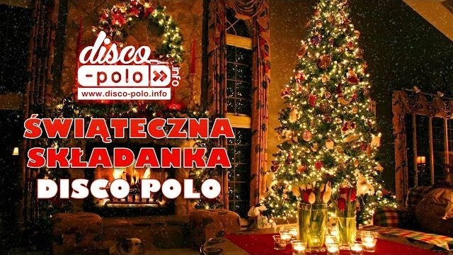 Składanka Świąteczna Disco Polo 2017 (Disco-Polo.info)