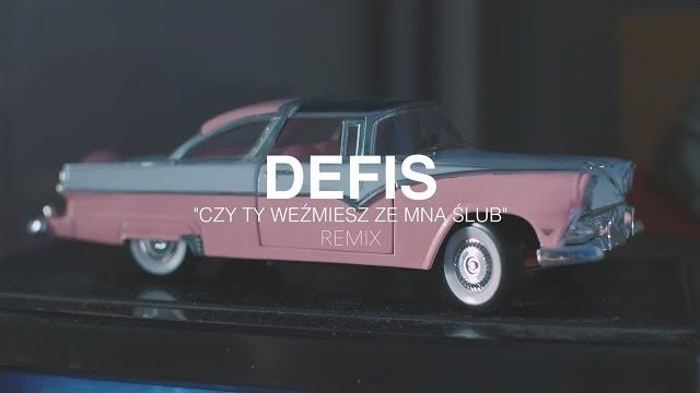 Defis - Czy Ty weźmiesz ze mną ślub (Marjan Van Beat Remix)