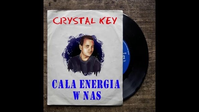 Crystal Key - Cała energia w Nas