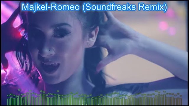 Majkel - Romeo (Soundfreaks Remix) 2018