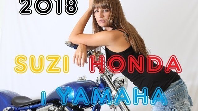 Raz Dwa - Suzi Honda i Yamaha