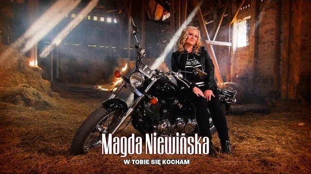 Magda Niewińska - W Tobie się kocham