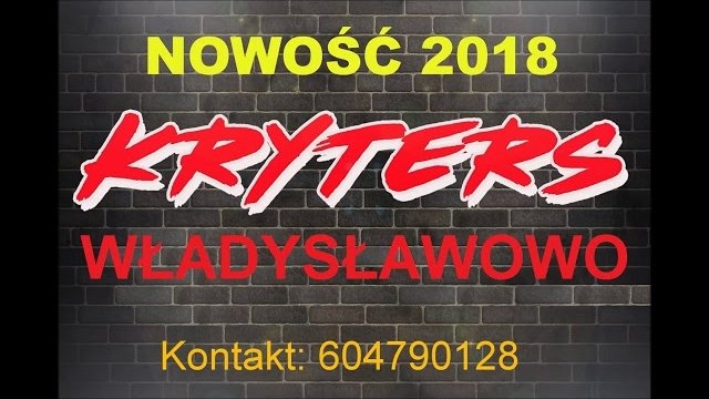 Kryters - Władysławowo