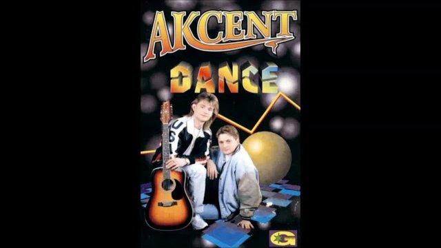 Akcent - Jesteś Moja 1996