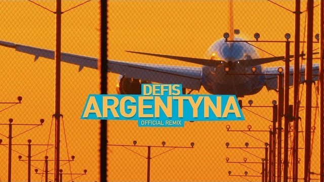 Defis - Argentyna (Marjan Van Beat Remix)