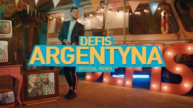 Defis - Argentyna (Shandy Master Remix)