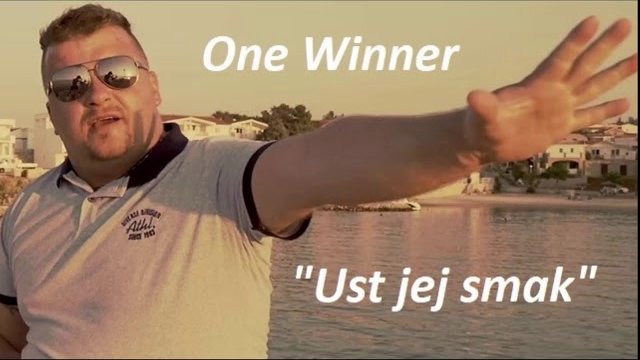 One Winner - Ust Jej smak