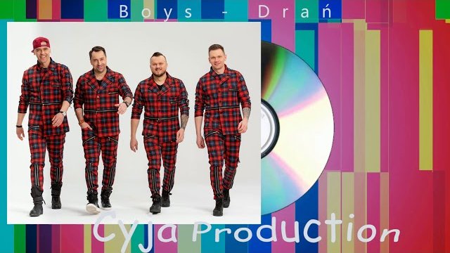 BOYS - Drań (Cyja Production 2020)