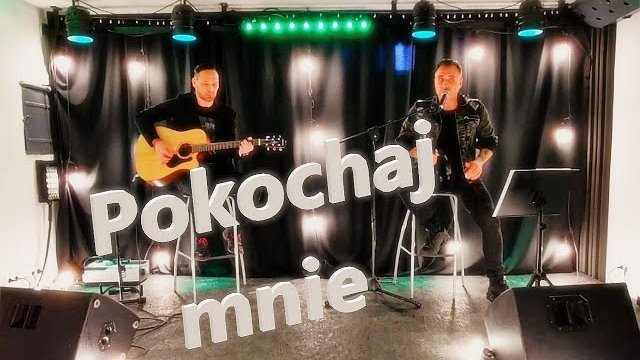 Paweł Dudek - Pokochaj mnie (Acoustic Live Video)