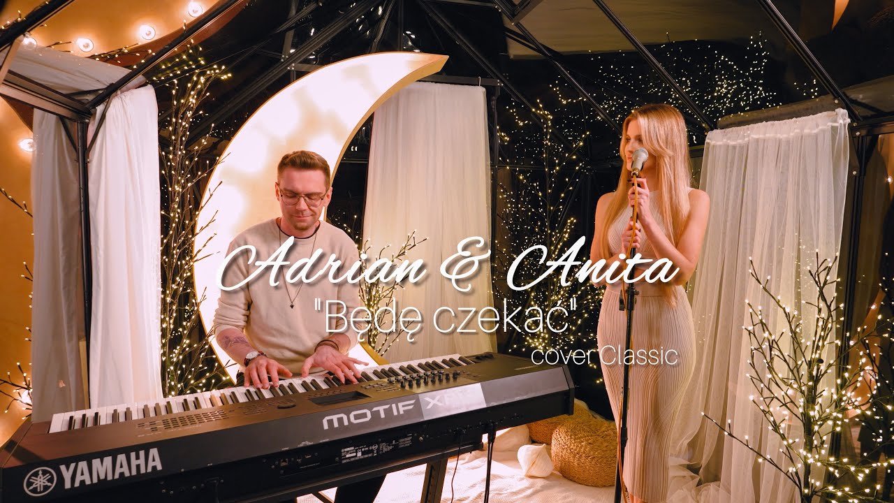 Adrian & Anita - Będę czekać (Classic) cover
