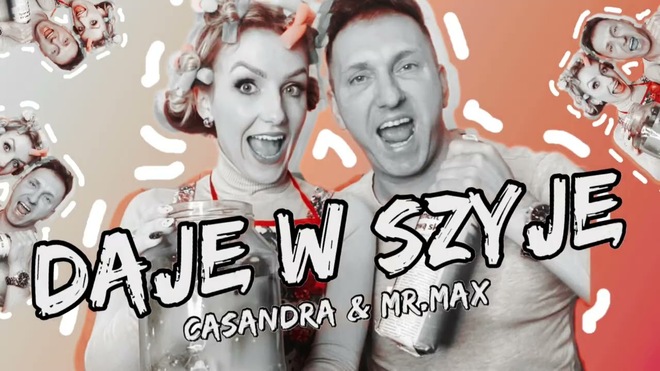 Casandra & Mr.Max - Daję w szyję DJ GRANTI REMIX 2023
