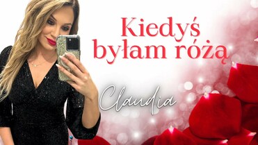 Claudia - Kiedyś byłam różą ? cover 2023 z rep. Kayah