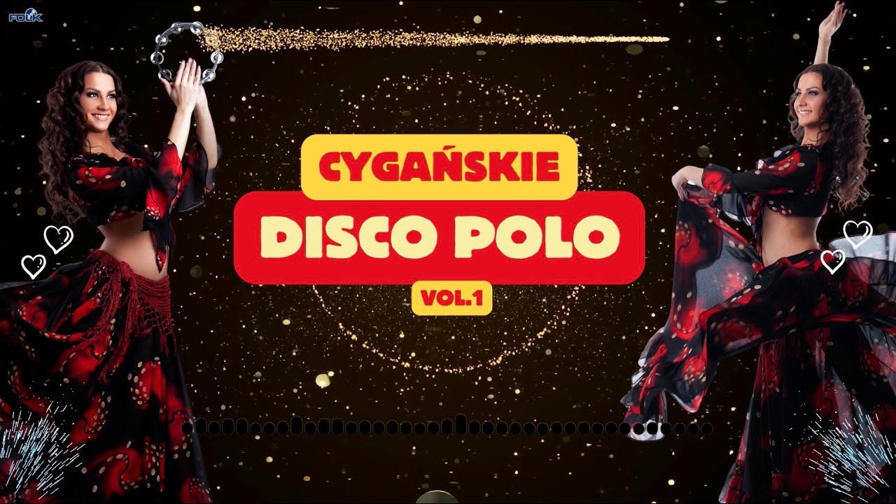 Cygańskie Disco Polo vol.1 (Cygańska Biesiada)