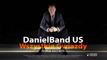 DanielBand US - Gwiazdy 2024 (Wersja DiscoRock)