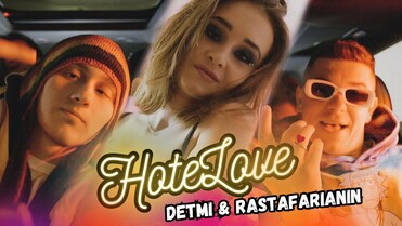 Detmi & Rastafarianin - HoteLove