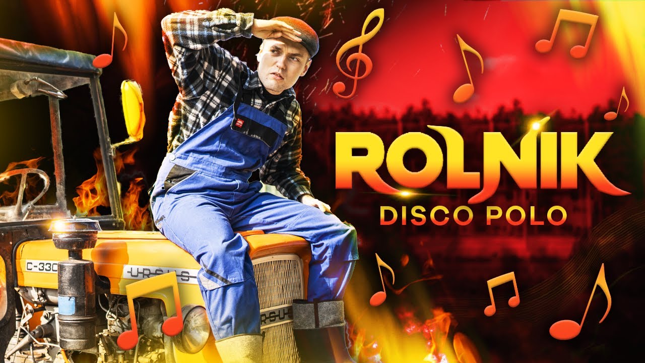 Teledysk Disco Przemek Rolnik Tekst Piosenki Disco Polo Info