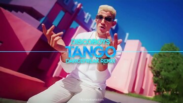 DiscoBoys - Tango (DanceFreak Remix)