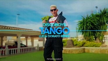 DiscoBoys - Tango (Luca Dorato Remix)